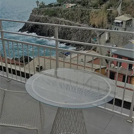 Dreamers Sea View Manarola Exterior photo