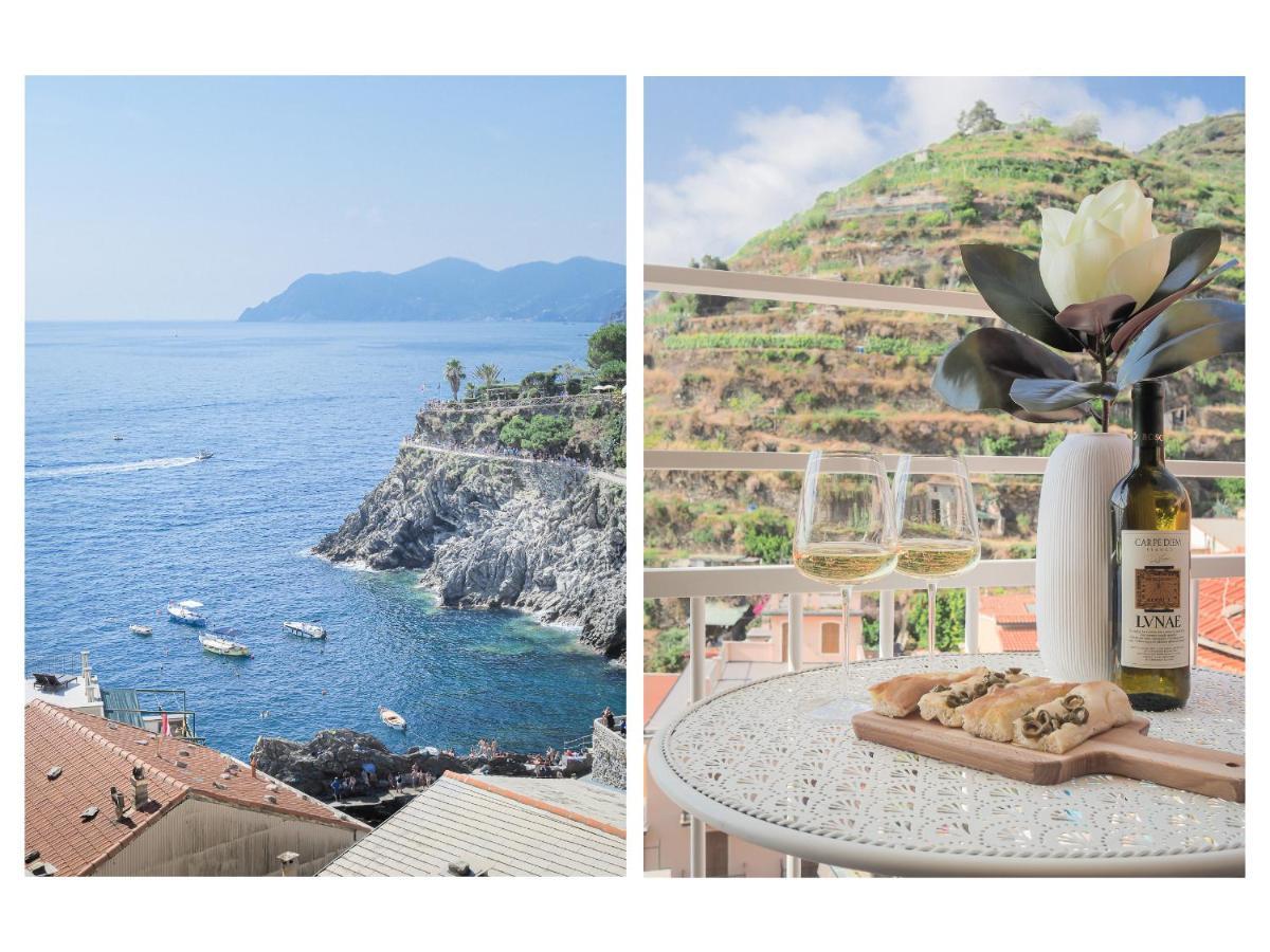 Dreamers Sea View Apartment Manarola